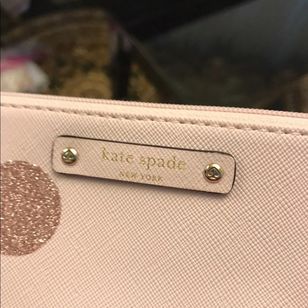 NWOT Kate Spade Pouch